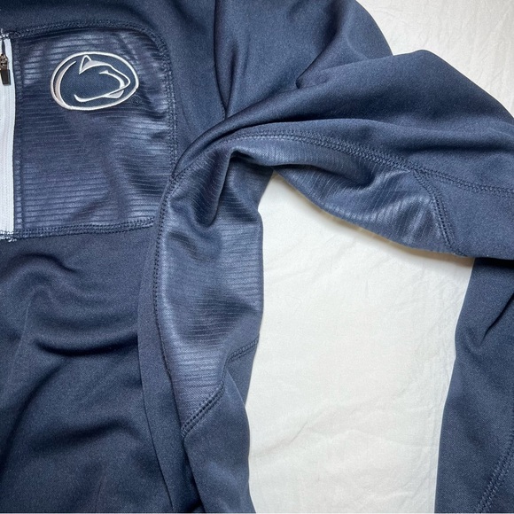 Campus Heritage Penn State 1/4 Zip Sweatshirt Embroidered - Picture 5 of 7